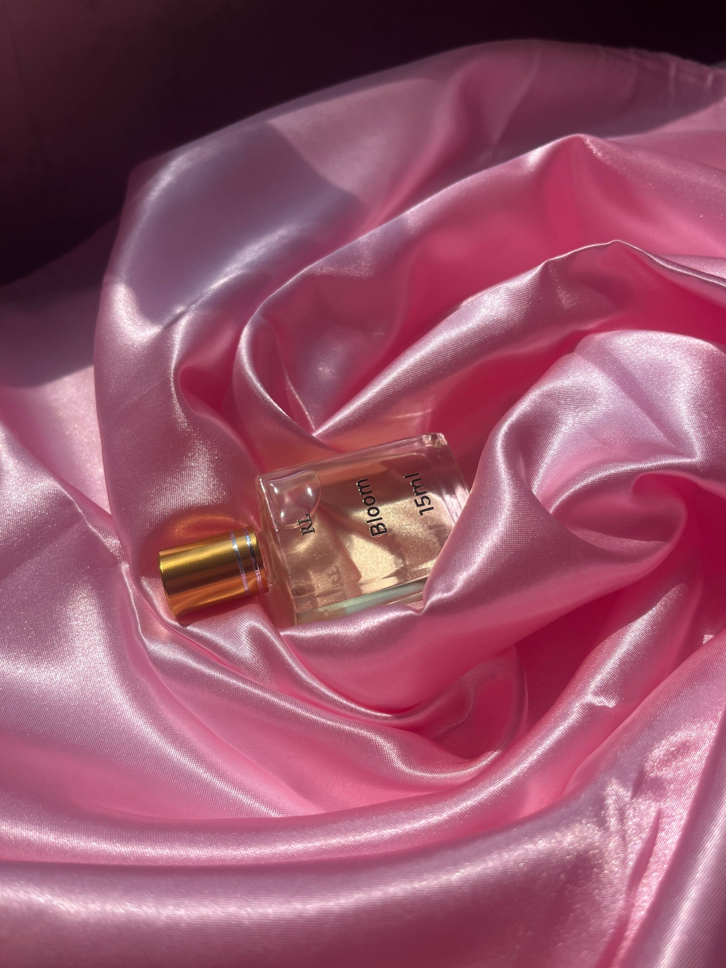 Bloom - Perfume oil