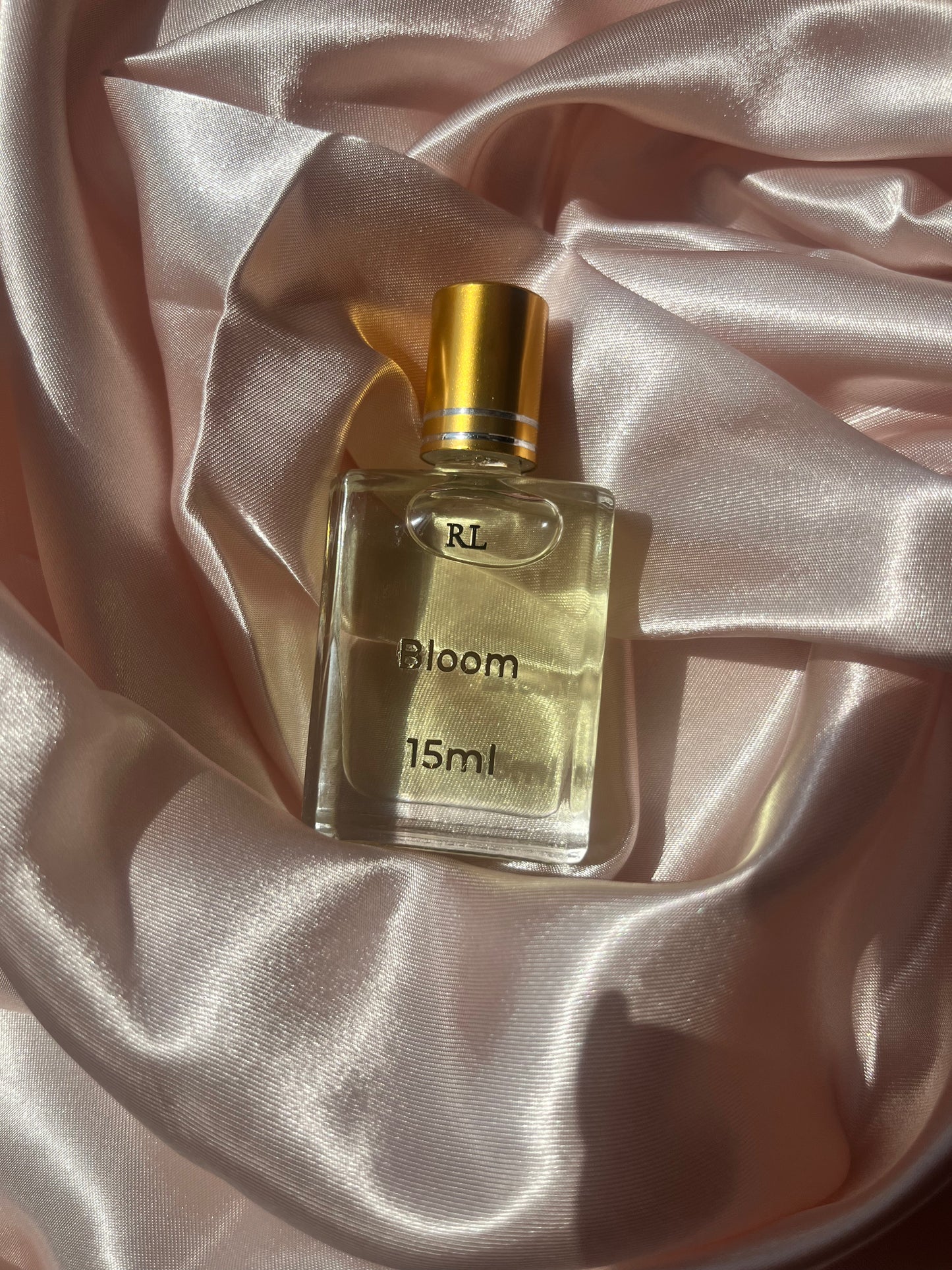 Bloom - Perfume oil