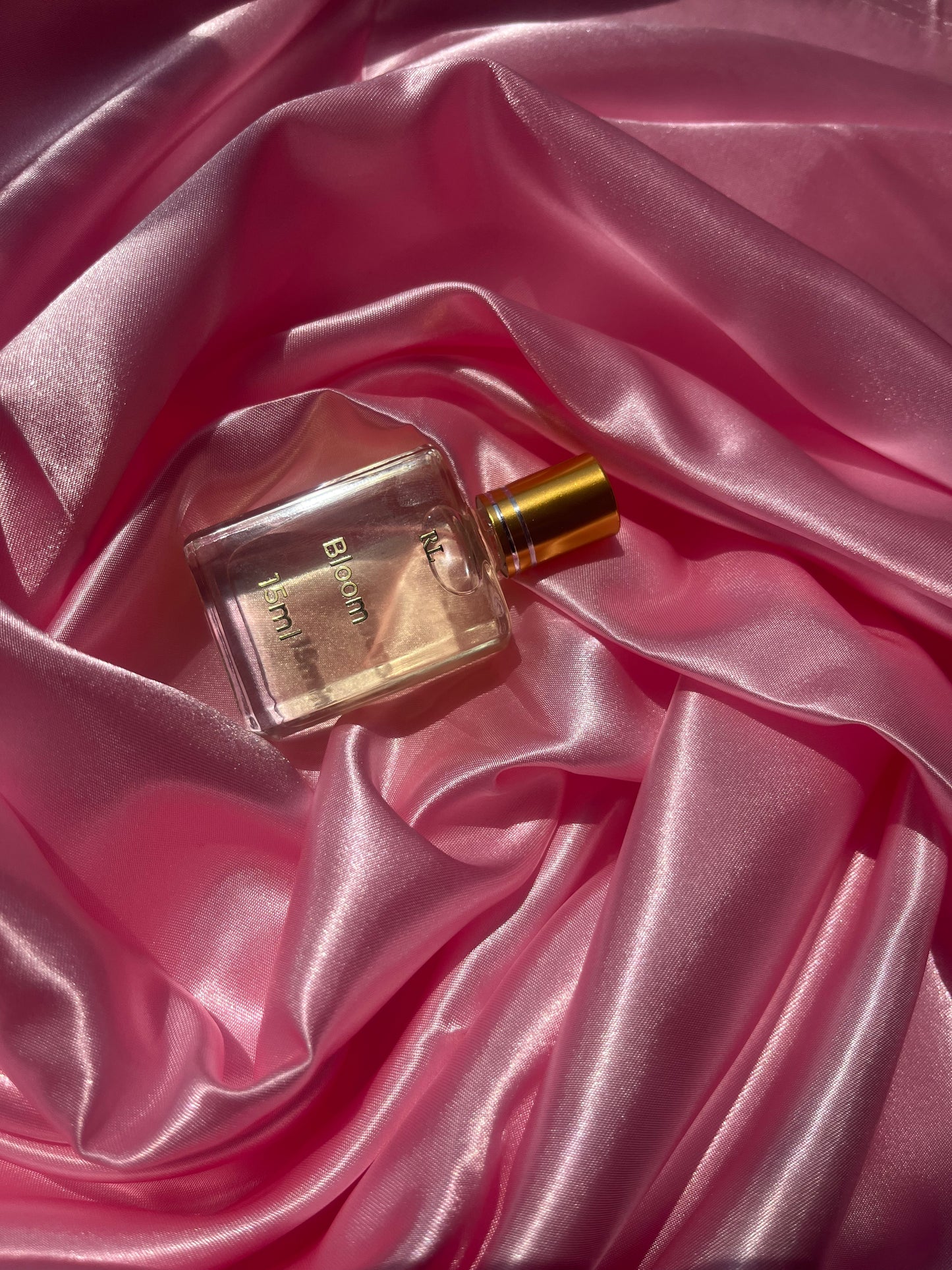 Bloom - Perfume oil