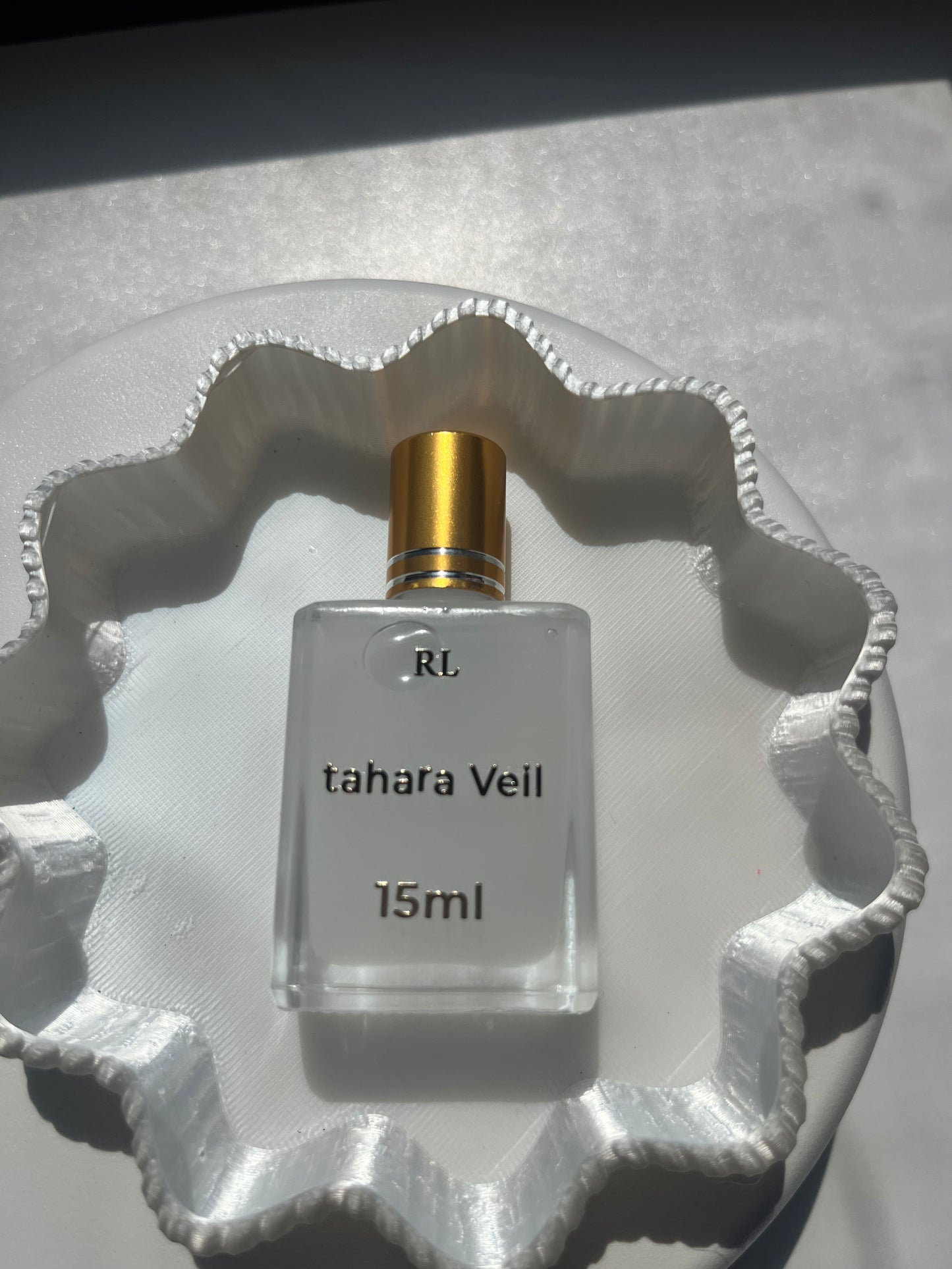 Tahara Veil - Perfume Oil